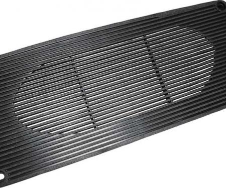1970-74 Barracuda, Cuda, 1971-74 Challenger, Center Dash Speaker Grill