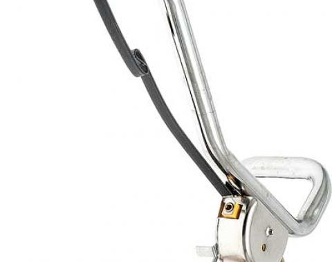 OER 1968-70 Dodge, Plymouth B-Body, Fuel Sending Unit, 1/2" Outlet, 1/4" Fuel Return, Stainless Steel MF445