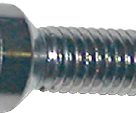 OER 1968-74 Mopar Window Handle Screw, A, B, E Body Models MD27221