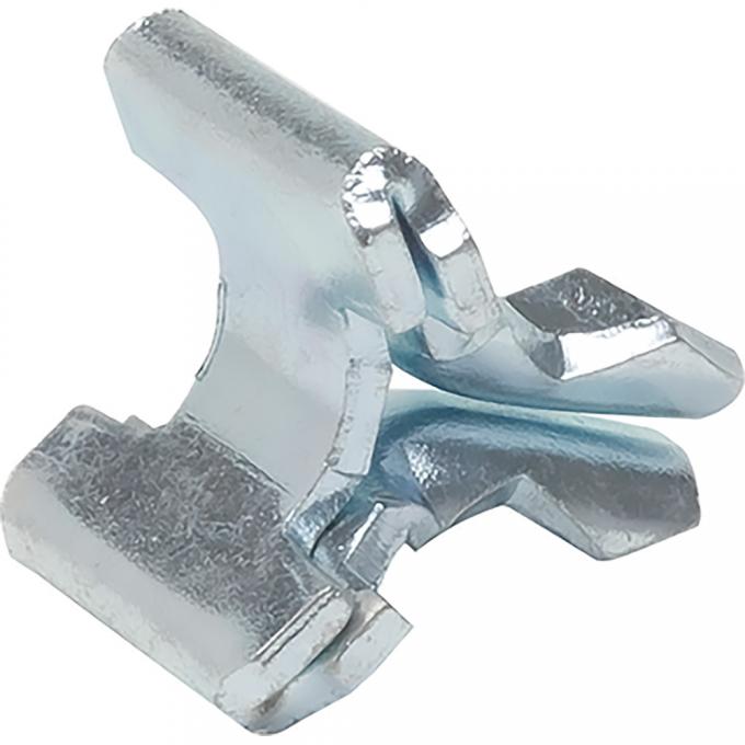 OER 1958-1966 Chevrolet, GMC, License Plate Panel Pinch Clip, Various GM Applications, Each 14037