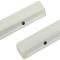 OER 1966-70 Charger, Coronet, GTX, Belvedere, Front Arm Rest Pad, 13" Long, Pair, White MD271