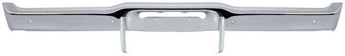 OER 1968-70 Charger premier™ Rear Bumper With Bumperettes MM1023