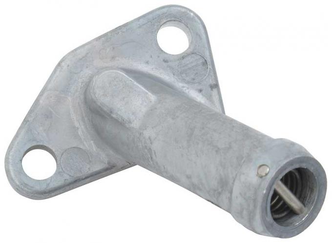 OER 1967-74 Mopar A,B,E-Body Power Steering Pressure Control Valve Body with A 3/8" Dia. Return Hose 2537227