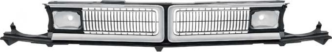 OER 1970-71 Front Grill Assembly , Dodge Dart, Demon 3573667