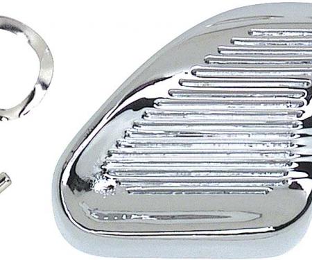 OER 1960-67 Chevrolet/GMC Truck, Suburban, Vent Window Handle, Chrome, RH CX1523
