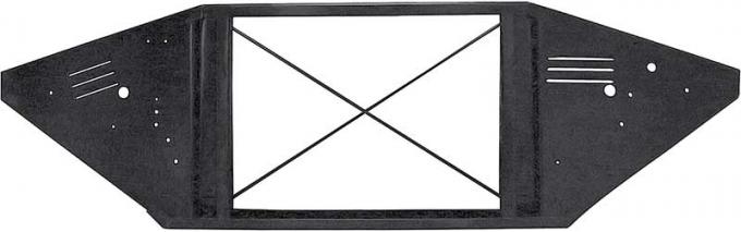 1960-66 Chevrolet Pickup, Suburban, Radiator Support, with X Brace