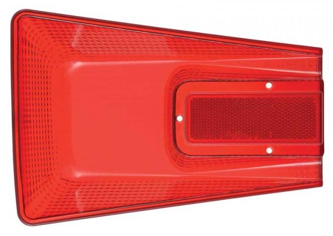 OER 1966 Coronet Tail Lamp Lens - RH 2585096