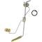 OER 1972 Chevrolet, GMC Pickup Truck, Fuel Tank Sending Unit, with Manual Trans, 3/8" Line 6429116