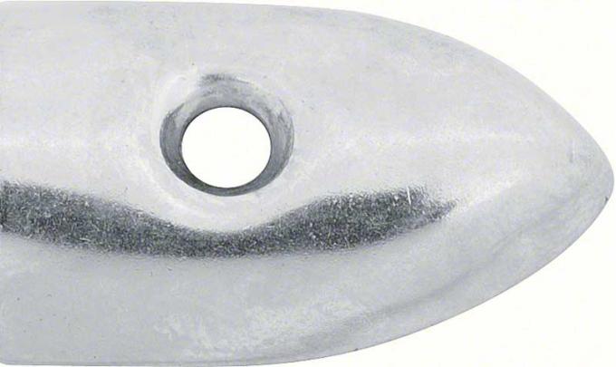 OER 1949-75 GM / Mopar Convertible Top Binding End Clip with Screw 7614749