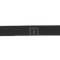 OER 1972-79 Dodge D/W Series, Window Seal, Inner Or Outer, LH Or RH, Sold Individually 3494504