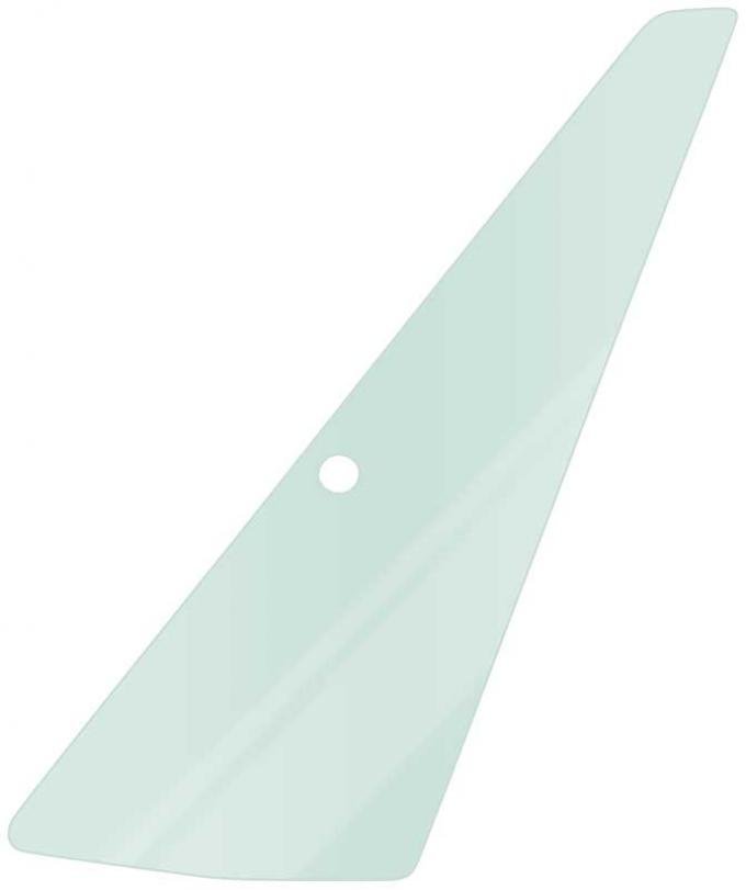 1960-62 Mopar A-Body, Vent Glass, LH / RH, Tinted
