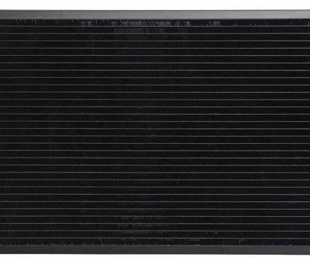 OER 1967-72 GM Truck L6 / V8 with AT 3 Row Copper/Brass Radiator (17" x 28-3/8" x 2" Core) CRD1753A