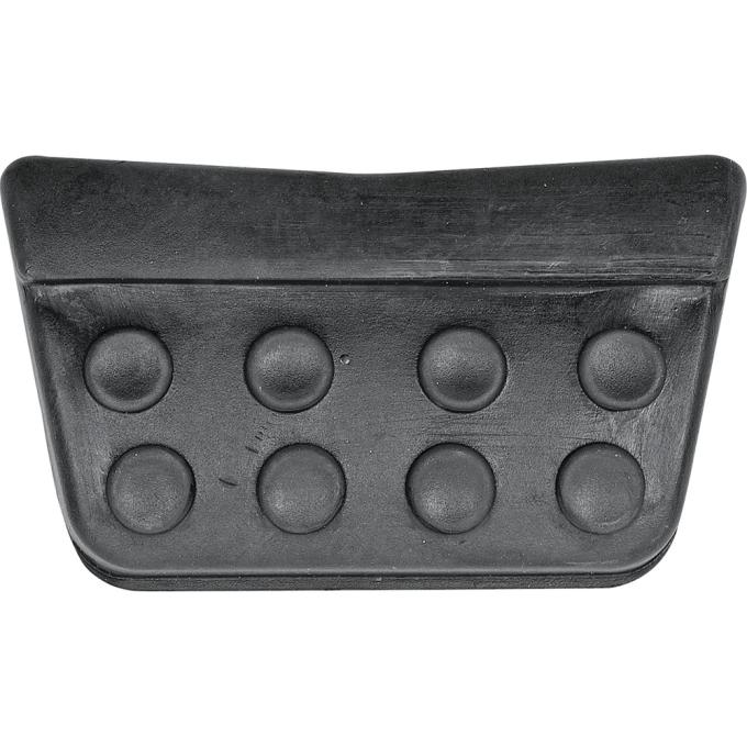 OER 1962-65 Dodge, Plymouth A & B-Body, Brake & Clutch Pedal Pad, Manual Trans, Each MD2190