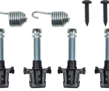 OER 1966-67 Mopar A/B-Body With 2 Lamp System Headlamp Adjustment Set MN3052
