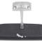 OER 1968-69 Dart, Barracuda, Valiant, Inner Rear View Mirror, with Bracket and Arm, Coupe Models MD7124