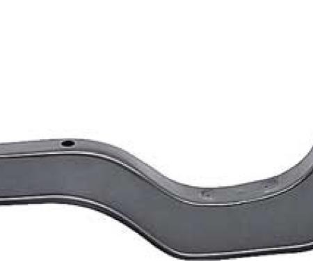 OER 1968-70 Dodge, Plymouth B-Body, Full Rear Frame Rail , LH, EDP Coated MM1416A