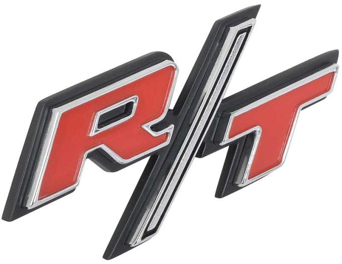 OER 1970 Dodge Charger, Rear Panel Emblem, R/T 2965253