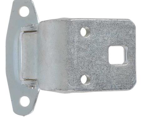OER 1966-70 Dodge, Plymouth, Upper Front Door Hinge, LH, Drivers Side MM2103