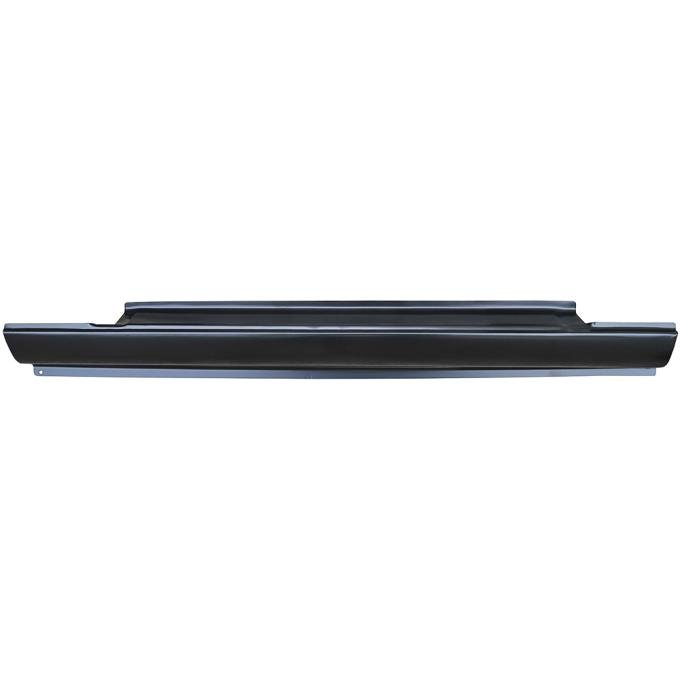 1972-93 Dodge D-Series Pickup Truck, Slip-On Rocker Panel, RH Passenger Side, EDP Coated