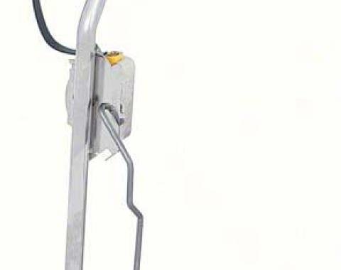 OER 1972 Chevrolet, GMC Pickup, Fuel Tank Sending Unit, with Auto Trans, 3/8", w/Gasket & Lock Ring 6429117