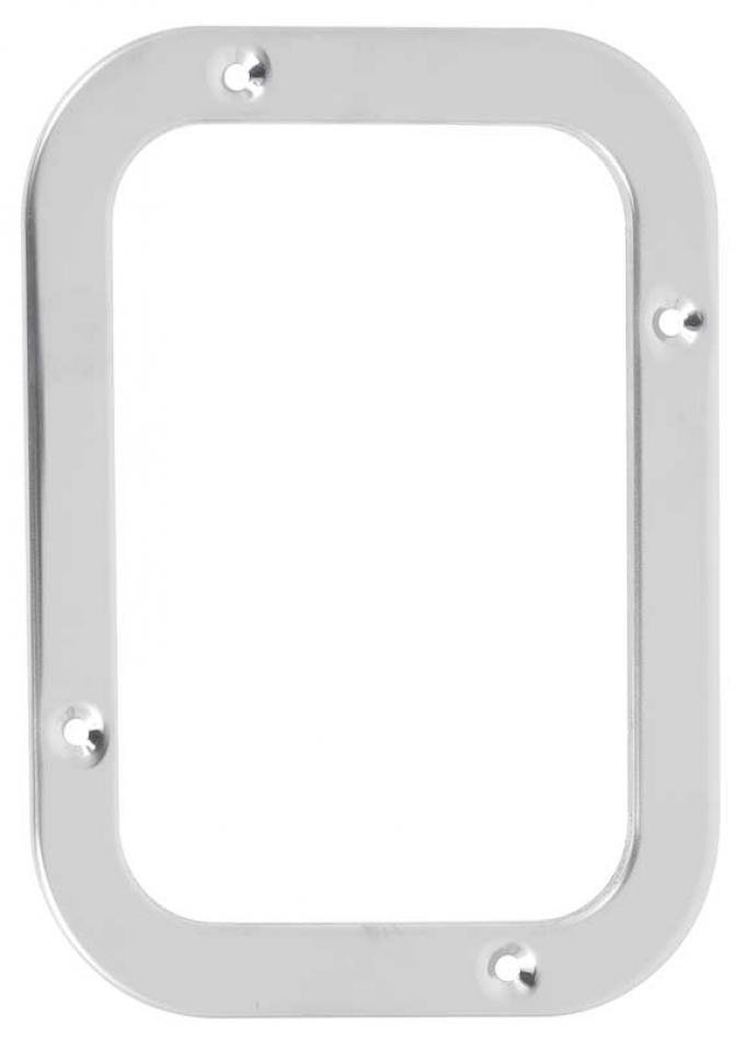 OER 1970-74 Mopar Pistol Grip Shift Bezel, without Console, Manual Trans MD4009