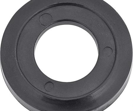 OER 1968-74 A, B & E-Body Window Crank Handle Washers (Pair) - Black - Fits Front or Rear MD35235