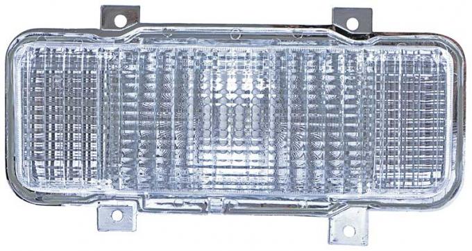 OER 1980 GM Truck Park Lamp Lens - RH 153597