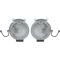 OER 1970 Belvedere, GTX, Road Runner, Satellite, Back Up Lamp Assembly, Pair MB5985