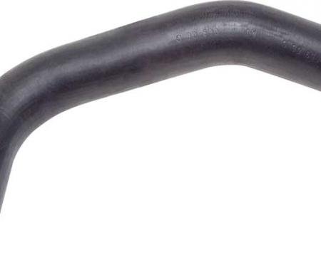 OER 1958-1967 Chevrolet, Molded Lower Radiator Hose, Various Models, Cut to Fit MH093