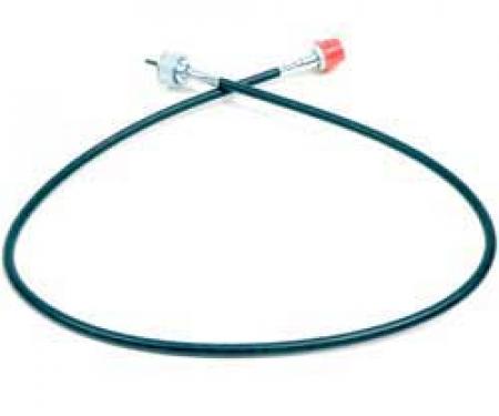 OER 1967-72 Chevy Pickup, Blazer, Suburban Speedometer Cable, Screw-In Type Cable, 100" Long T70445