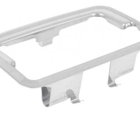 OER 1966-74 Dodge, Plymouth, Chrysler, Ash Tray Bezel, For Console & Rear Side Panel, Each MB1475
