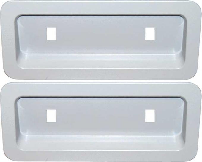OER 1969 Mopar A & B-Body (Except Wagon) Front/Rear Side Marker Bezels MD2060