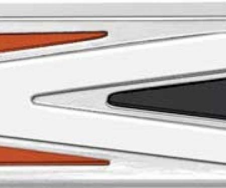 OER 1971-74 Charger Fender or Door Emblem 3506410