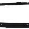 OER 1968-69 Charger, Grill Extension Bezel, with Brackets, RH, Black 2786362B