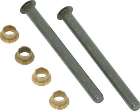 Redline Restomotive® 1955-1991 Chevy Truck & 1955-60 GM Car Door Hinge Repair Kit