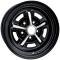 1969-76 Chrysler, Dodge, Plymouth, Magnum 500 Road Wheel, 15" x 7", 5 x 4-1/2" Bolt Pattern, 4.25" Backspacing, Offset 6, Each