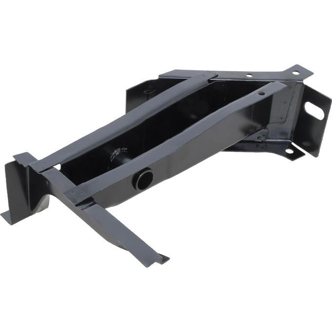 1966-70 Charger, Coronet, Super Bee, Rear Leaf Spring Mount, LH Drivers Side, EDP coated