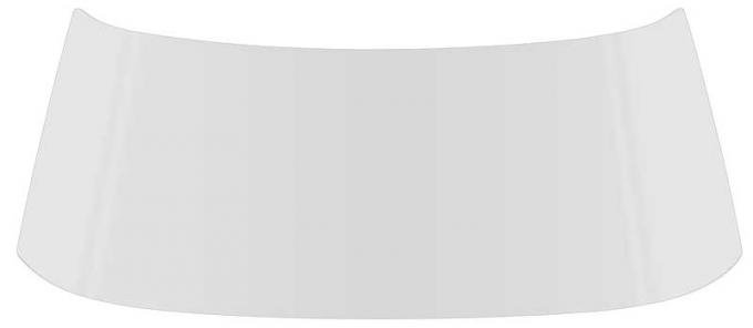 1968-70 Dodge, Plymouth B-Body, Front Windshield Glass, 2 Door Hardtop & Sedan, Clear