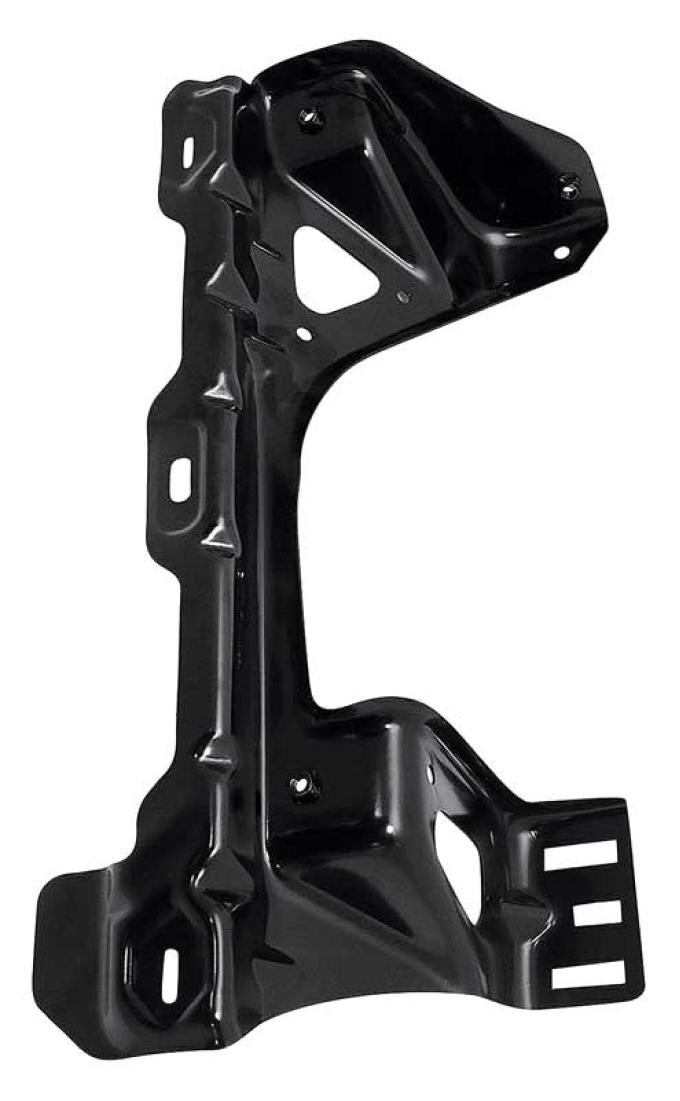 OER 2007-14 Sierra Pickup Truck, Outer Bracket, Hood Stop Bumper, LH Driver Side 25804174