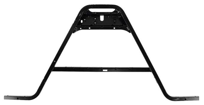 OER 1999-07 Silverado, Sierra, Radiator Support Center Bracket, Stamped Steel, For Mechanical Cooling Fan 15223723