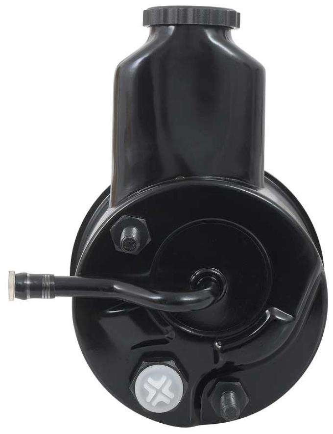 OER 1963-74 Chrysler, Dodge, Plymouth, Saginaw Power Steering Pump, with Reservoir, 8 Cyl., 400ci, 440ci, New, Various Models NP6122