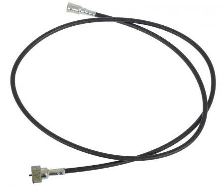 OER 1973-91 Chevy Pickup, Blazer, Suburban, Speedometer Cable, Push In Type Cable, 61" Long T70450