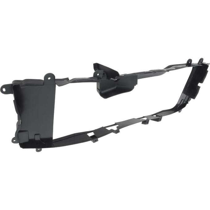 OER 2014-15 Silverado 1500, Grill Reinforcement Mounting Panel, Inner, Except Z71, Except Towing Pkg 23322443