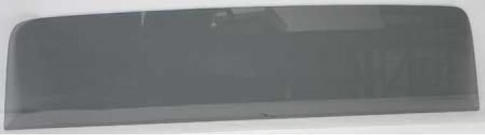 OER 1967-72 C/K Pickup with Large 14" x 60" Window Smoke Back Window Glass BT67724Y