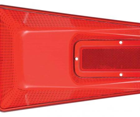 OER 1966 Coronet Tail Lamp Lens - RH 2585096