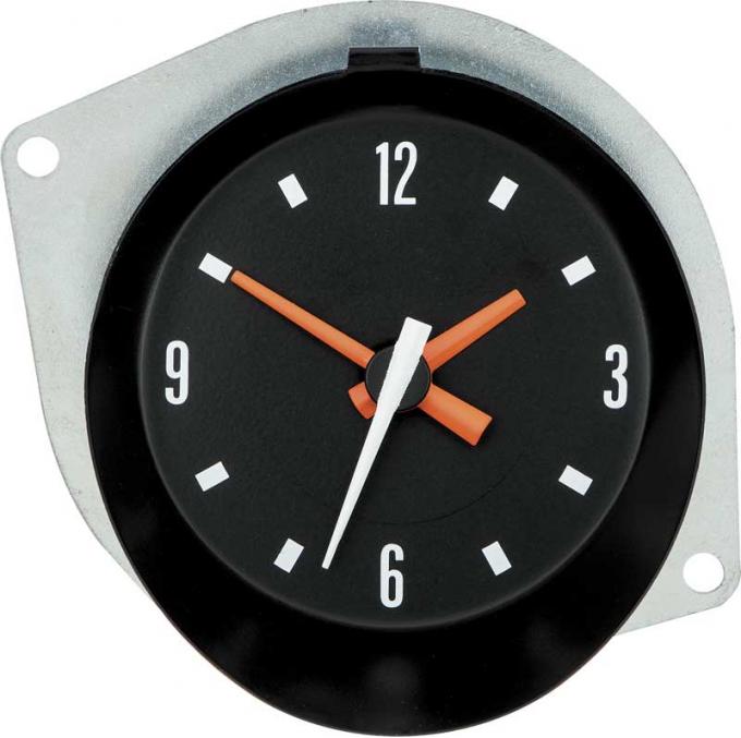 OER 1970 Dodge Challenger, In-Dash Clock Assembly 2984952 | Moparts