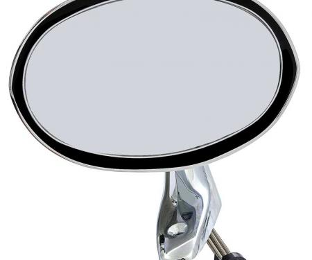 OER 1970-73 Mopar A-Body Outer Remote Bullet Mirror, LH MA1578