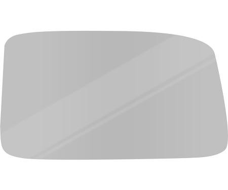 OER 1960-66 Chevrolet & GMC Suburban, Rear "Barn Door" Glass, Smoke Tint DB2321TYT