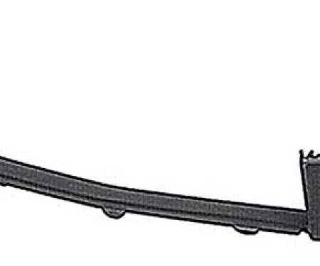 OER 2015-2019 Silverado 2500HD/3500HD, Front Bumper Filler, with Fog Light Holes & Parking Aid Sensor Hole 23476442