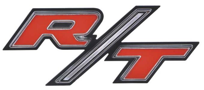 OER 1967 Dodge Coronet, R/T Grill Emblem, Mopar Licensed 2785451